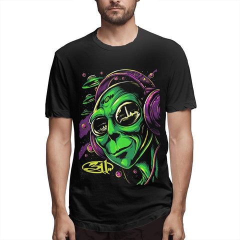 311 Band Comfortable Mens Tops Short sleeve T-Shirt Black