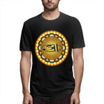 311 Band Logo Breathable Mens Tops Short sleeve T-Shirt Black
