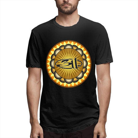 311 Band Logo Breathable Mens Tops Short sleeve T-Shirt Black