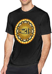 311 Band Logo Casual Men Tops Short sleeve T-Shirt Black