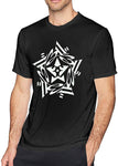 311 Band Logo Comfortable Mens Tops Short sleeve T-Shirt Black