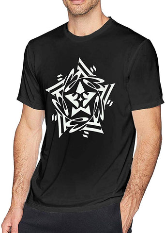 311 Band Logo Comfortable Mens Tops Short sleeve T-Shirt Black