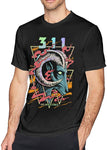 311 Band Music Men Tops Short sleeve T-Shirt Black