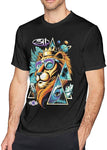 311 Band Music Men's Tops Short sleeve T-Shirt Black