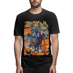 311 Band Soft Mens Tops Short sleeve T-Shirt Black