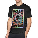 311 Band Soft men Tops Short sleeve T-Shirt Black
