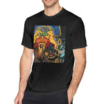 311 Band Stylish Mens Tops Short sleeve T-Shirt Black